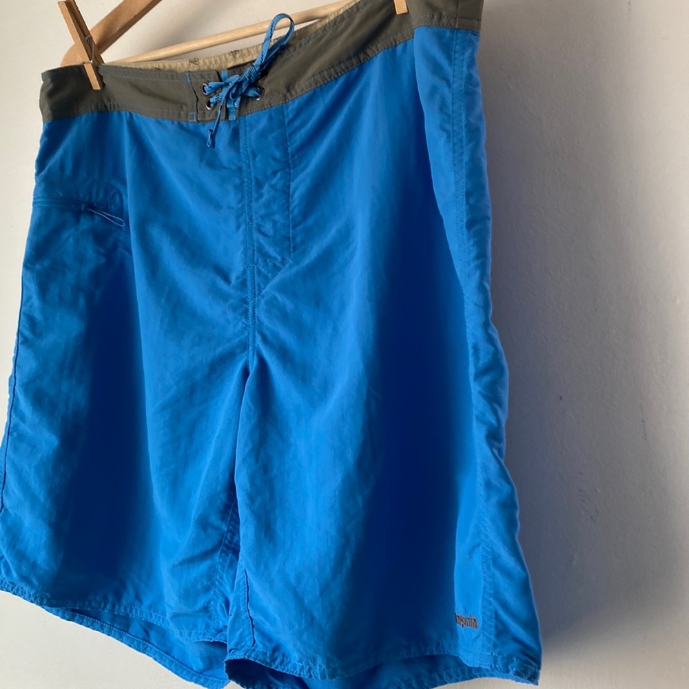 Patagonia 36 Men’s Wavefarer Board Shorts - Picture 6 of 15